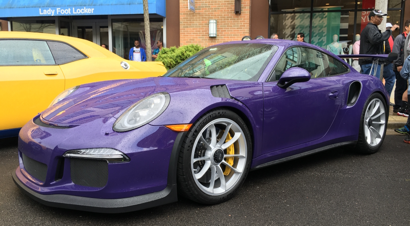 Thank you Mr. Purple